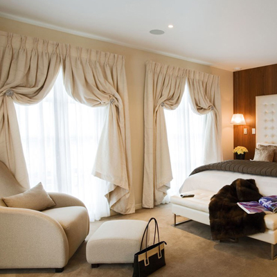 langel curtains series