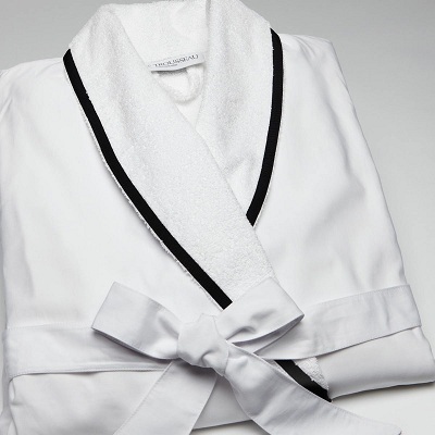 bathrobe for restaurants